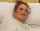 Verdeliss publica su parto prematuro de 31 semanas de forma íntegra