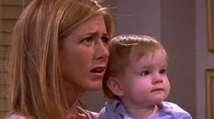 La hija de Ross y Rachel en 'Friends' aparece en la terrorífica película "Nosotros"