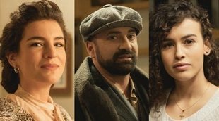 'El secreto de Puente Viejo' ficha a Pedro Nistal, Lucía Margó y Patricia Ponce de León