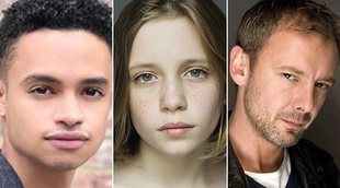 Marquis Rodriguez, John Simm y Dixie Egerickx entre los nuevos fichajes de la precuela de 'Juego de Tronos'