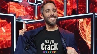 Roberto Leal presentará 'Vaya Crack', el talent show de TVE sobre inteligencias múltiples