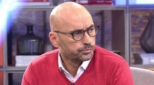 Diego Arrabal termina su colaboración con 'Sálvame' y 'Sábado deluxe' tras su presunta relación con Gema López