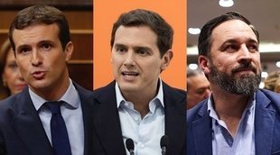 Casado, Rivera y Abascal, invitados confirmados para el especial político de 'Mi casa es la tuya'