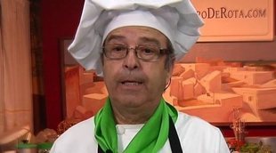 Muere José Luis Santamaría, el cocinero de Rota de 'El intermedio', a los 75 años