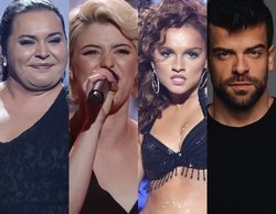 Alba Reche, Falete, Melody y Ricky Merino actuarán en la Gala Final de 'La mejor canción jamás cantada'