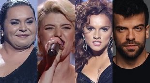Alba Reche, Falete, Melody y Ricky Merino actuarán en la Gala Final de 'La mejor canción jamás cantada'