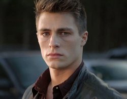 Colton Haynes ('Arrow') se abre en canal: "En diez años a lo mejor hubo 25 días en los que no bebí alcohol"