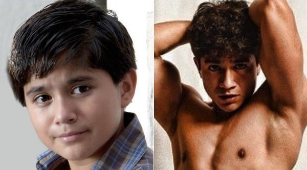 El sorprendente cambio físico de Juan Bernardo Flores, la estrella juvenil  de telenovelas mexicanas - FormulaTV