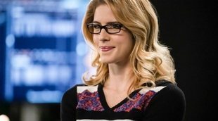 'Arrow': Emily Bett Rickards anuncia su salida de la serie