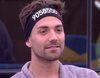 Alejandro Albalá se desnuda en 'GH Dúo' para cumplir la promesa por salvarse de la expulsión