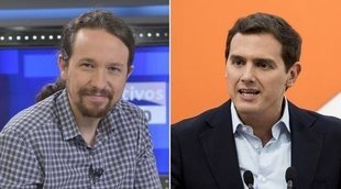 Pablo Iglesias y Albert Rivera estarán el miércoles y jueves con los niños de 'El programa de Ana Rosa'