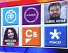 'Todo es mentira' desvela los seis representantes políticos de su debate electoral