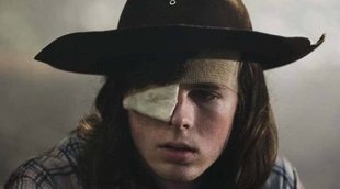 Chandler Riggs lanza una pulla al productor de 'The Walking Dead' por el adiós de su personaje