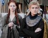 'Juego de Tronos': Sophie Turner (Sansa) se reencuentra con Jack Gleeson (Joffrey) frente a Joe Jonas
