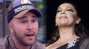 'GH Dúo': Isabel Pantoja manda un mensaje desde el exterior a su hijo Kiko Rivera