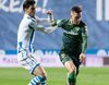El Real Sociedad-Betis lidera en Gol (4%) mientras que 'Sila' (2,9%) y 'Kara Sevda' (2,6%) siguen triunfando