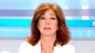 Ana Rosa Quintana no presenta 'El programa de AR' por "motivos personales"