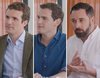 Santiago Abascal, con Bertín Osborne: "En VOX no hay homofobia, muchos gays piensan como nosotros"
