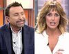 El zasca de José Manuel Parada a Emma García: "No te enteras. Como estabas ahí hablando..."