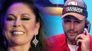 Isabel Pantoja entra por teléfono en 'GH Dúo' para hablar con su hijo Kiko Rivera