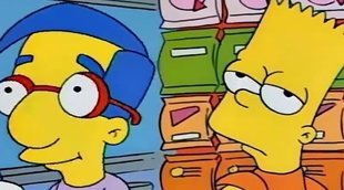 Neox domina la jornada con el liderazgo de 'Los Simpson' en la sobremesa y 'Big Bang' en prime time