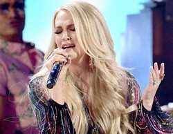 Los premios de la Academia de Música Country lideran y afectan al dato de 'American Idol'