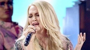 Los premios de la Academia de Música Country lideran y afectan al dato de 'American Idol'