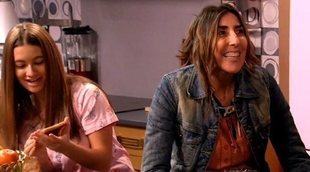 'La que se avecina' se suma al Baby Shark Challenge con este baile de La Chusa y los cuquitos