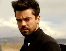 AMC anuncia que 'Preacher' concluirá con su cuarta temporada