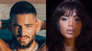 Eurovisión 2019: Maluma y Anitta, posibles acompañantes de Madonna en Eurovisión