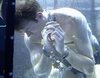 Un concursante de 'Got Talent' se juega la vida tras 8 minutos sin respirar dentro de un tanque de agua