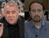 Antonio G. Ferreras y Pablo Iglesias se enfrentan en pleno directo por culpa de Eduardo Inda