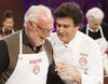 'MasterChef' crece y lidera con un gran 18,3% y 'Allí abajo' sube a un buen 13,7%