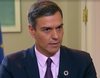 Pedro Sánchez reitera en 'Al rojo vivo' que no pactará con los independentistas: "No va a haber referéndum"