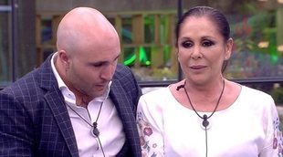 'GH Dúo': Isabel Pantoja visita la casa de Guadalix de la Sierra en la final