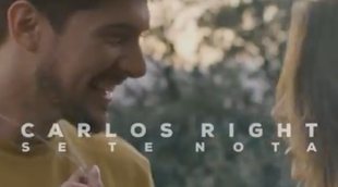 Así suena la nueva versión de "Se te nota", el primer single de Carlos Right
