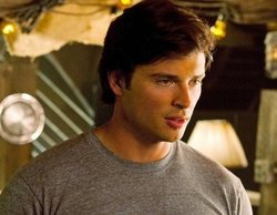 'Arrow' podría contar en su temporada final con Tom Welling, el Superman de 'Smallville'