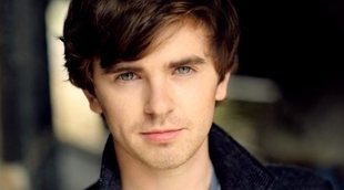 Freddie Highmore ('The Good Doctor') paraliza Madrid con el rodaje de su película "Way Down"