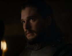 'Juego de Tronos' pone a Jon Snow en una situación comprometida en el 8x01