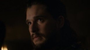 'Juego de Tronos' pone a Jon Snow en una situación comprometida en el 8x01