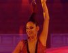 Un fallo técnico en 'Got Talent' deja a Luana Cayres suspendida únicamente por su pelo durante un minuto
