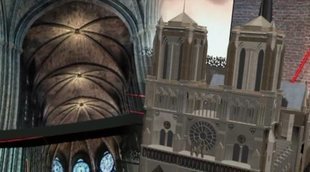 El espectacular homenaje de 'Al rojo vivo' a la catedral de Notre-Dame de París tras su incendio