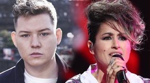 'Fama a bailar': Michael Rice, representante de UK en Eurovisión 2019, y Barei visitarán la Escuela