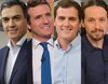 RTVE abre la puerta a cambiar la fecha del debate electoral a cuatro, aunque se prevé para el 22 de abril