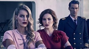 'Alta Mar' se estrena en Netflix el 24 de mayo