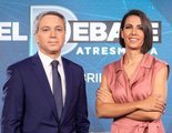 Pablo Casado, Pablo Iglesias y Albert Rivera asistirán a 'El Debate' de Atresmedia el 23 de abril