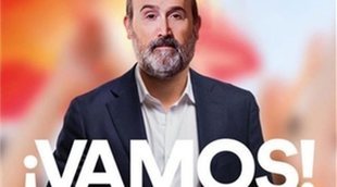 Javier Cámara y su personaje de 'Vota Juan' imitan a los líderes políticos en sus campañas electorales