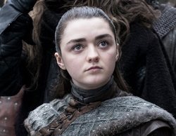 Maisie Williams analiza la escena más controvertida de Arya en 'Juego de Tronos': "Pensé que era una broma"