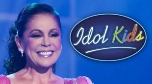 Isabel Pantoja será jurado de 'Idol Kids', talent show infantil de Telecinco