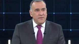El curioso apunte de Xabier Fortes en 'El debate en RTVE': "Pueden, educadamente, faltarse al respeto"